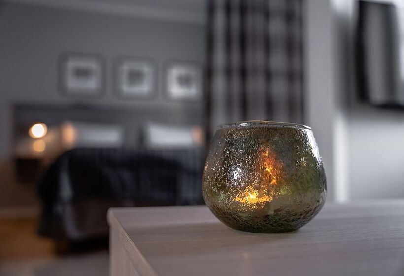 اتاق لوکس, Birkebeineren Hotel & Apartments