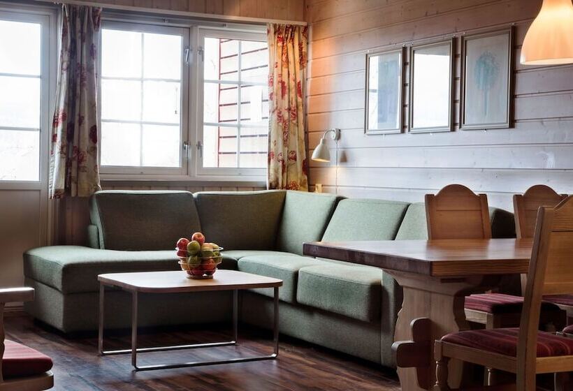 آپارتمان 1 خوابه, Birkebeineren Hotel & Apartments