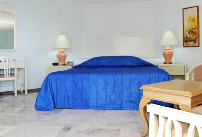 غرفة قياسية سرير كينج, Acapulco Malibu