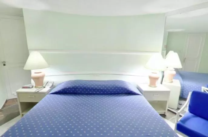 اتاق استاندارد با تخت بزرگ, Acapulco Malibu