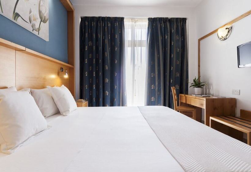 اتاق استاندارد, Alexandra