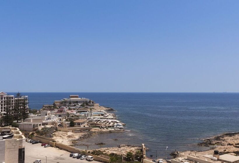 اتاق استاندارد با چشم‌انداز دریا, Alexandra