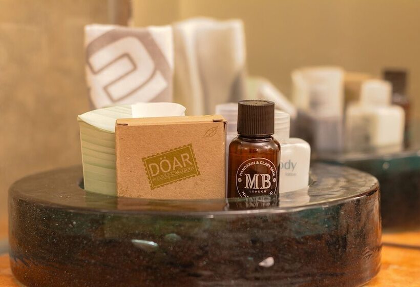 Номер Deluxe, Camino Real Guadalajara