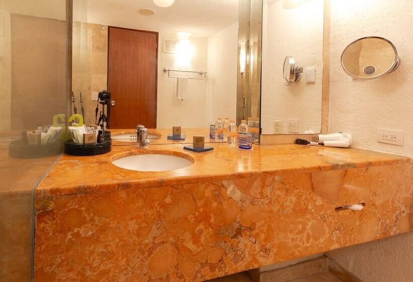 Номер Deluxe, Camino Real Guadalajara