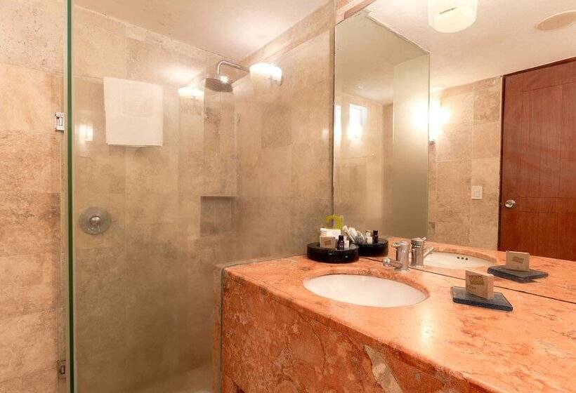 Номер Deluxe, Camino Real Guadalajara