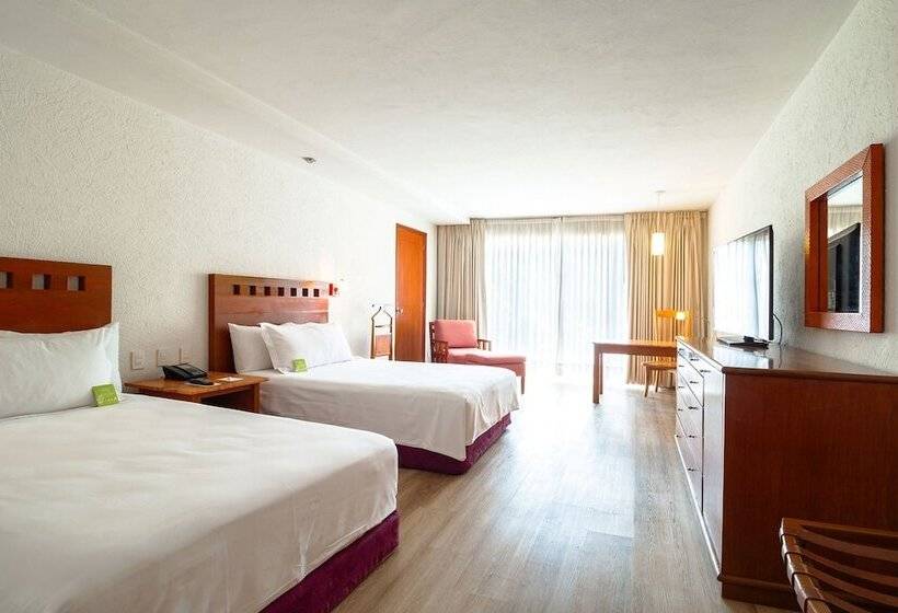 Номер Deluxe, Camino Real Guadalajara