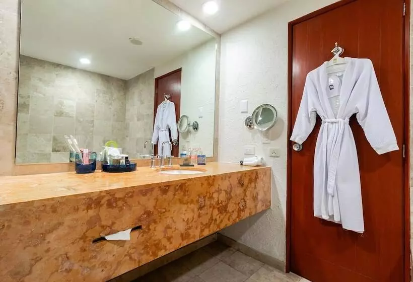 اتاق رویال, Camino Real Guadalajara