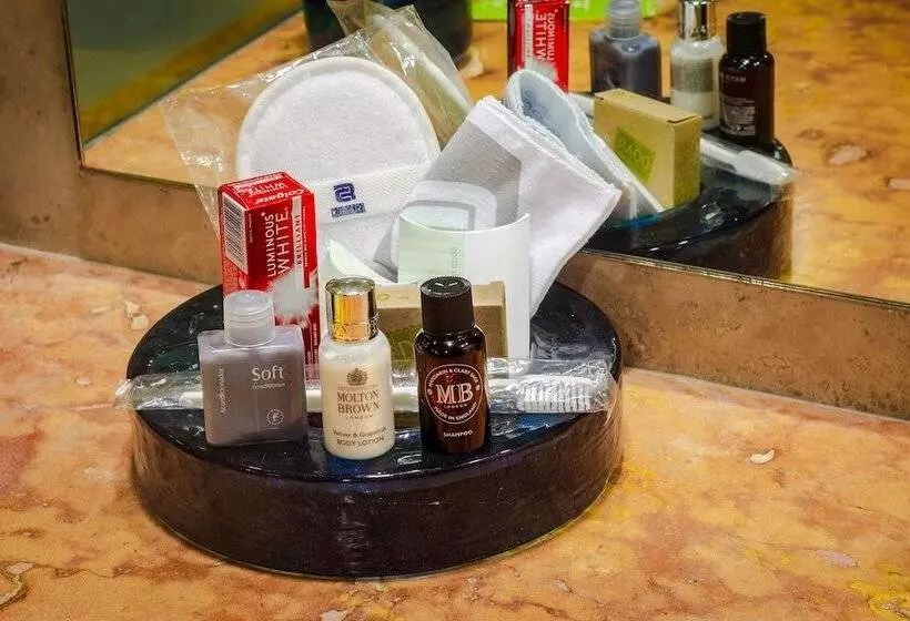 سوئیت رویال, Camino Real Guadalajara