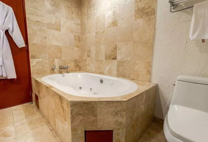 سوئیت رویال, Camino Real Guadalajara