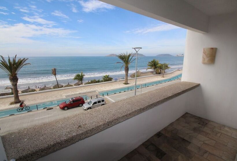 2ダブルベッドのスタンダードルーム, De Cima