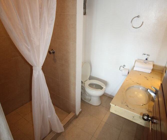 2ダブルベッドのスタンダードルーム, De Cima