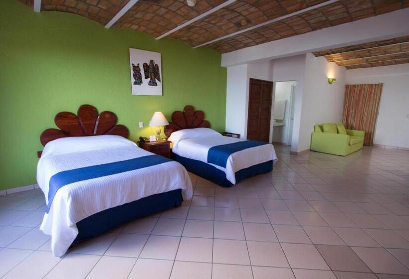 Номер Стандарт, Decameron Los Cocos Guayabitos, Ramada All Inclusive Resort