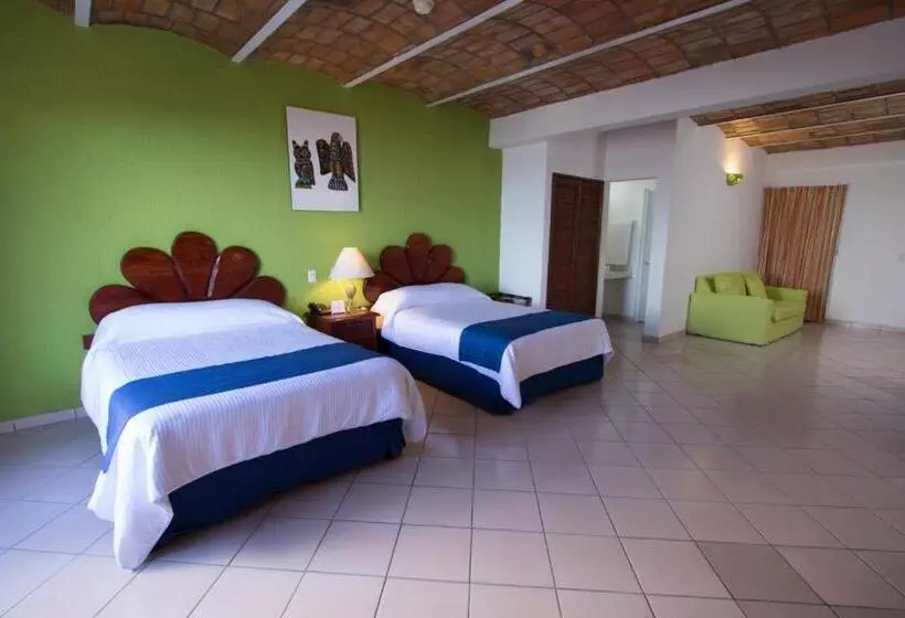 スタンダードルーム, Decameron Los Cocos Guayabitos, Ramada All Inclusive Resort