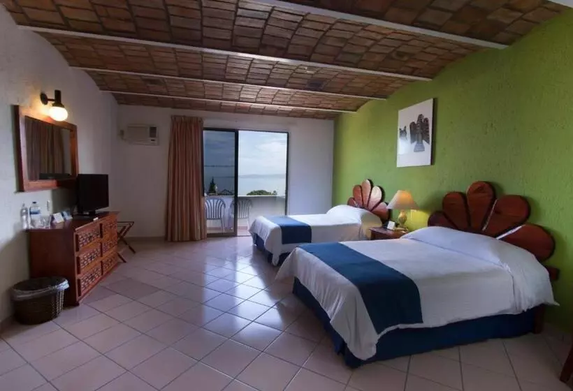 スタンダードルーム, Decameron Los Cocos Guayabitos, Ramada All Inclusive Resort