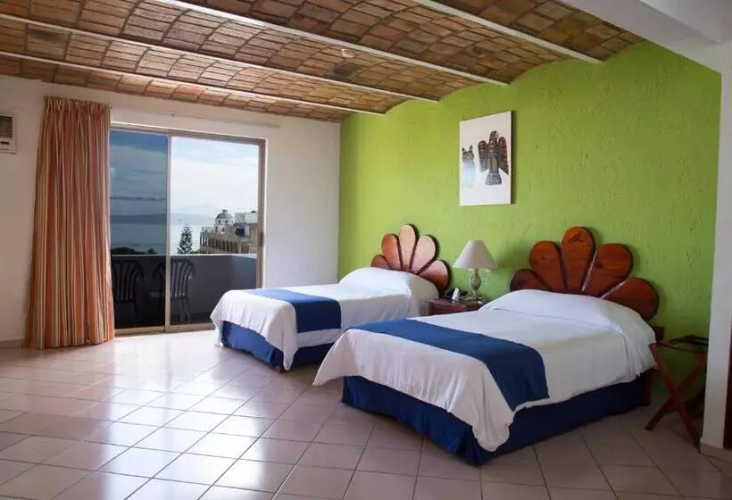 スタンダードルーム, Decameron Los Cocos Guayabitos, Ramada All Inclusive Resort