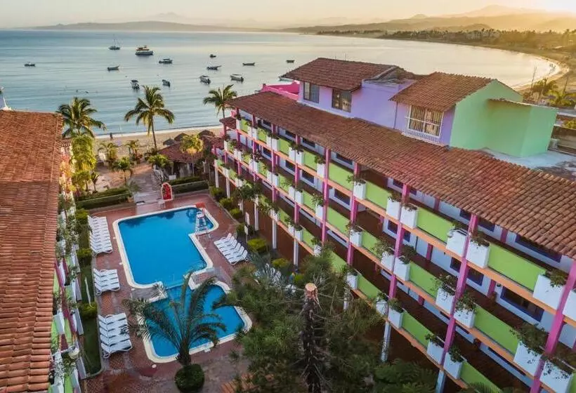 スタンダードルーム, Decameron Los Cocos Guayabitos, Ramada All Inclusive Resort