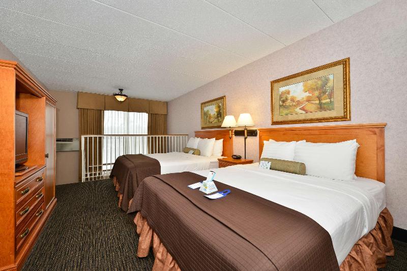 Номер Стандарт, Decameron Los Cocos Guayabitos, Ramada All Inclusive Resort