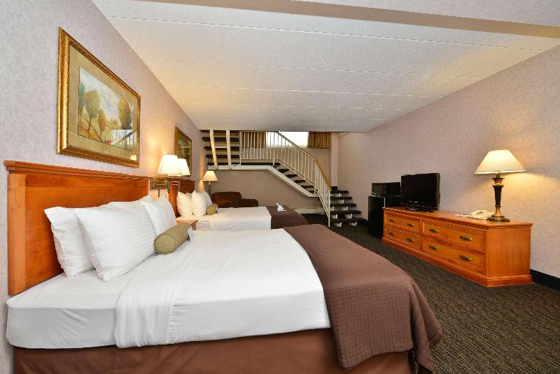 Номер Стандарт, Decameron Los Cocos Guayabitos, Ramada All Inclusive Resort