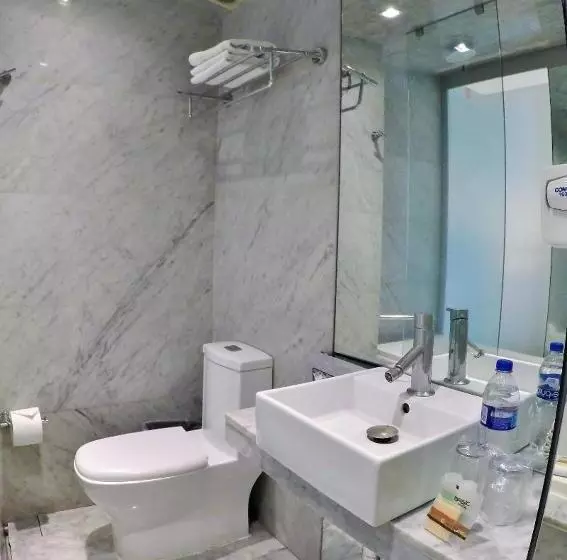 اتاق استاندارد, Del Angel Reforma