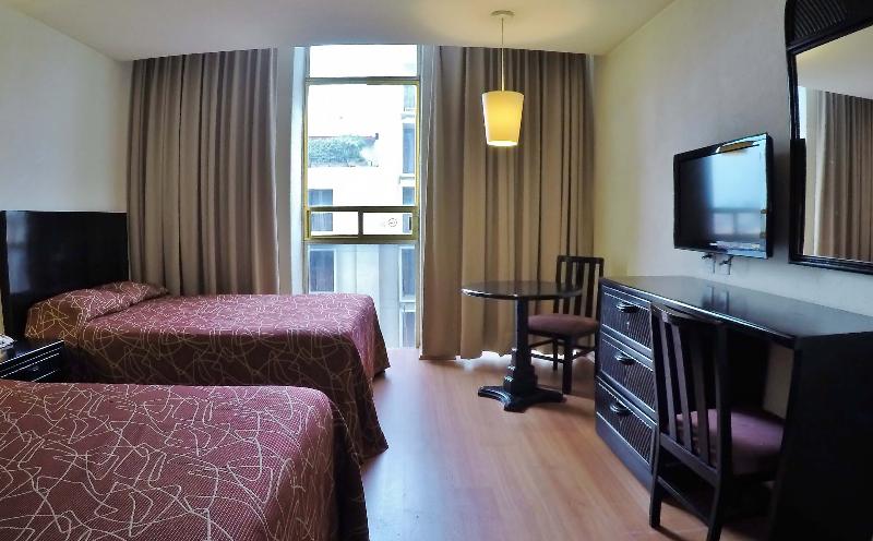 스탠다드 룸, Del Angel Reforma