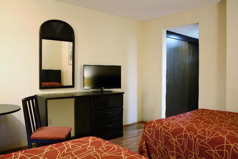 스탠다드 룸, Del Angel Reforma