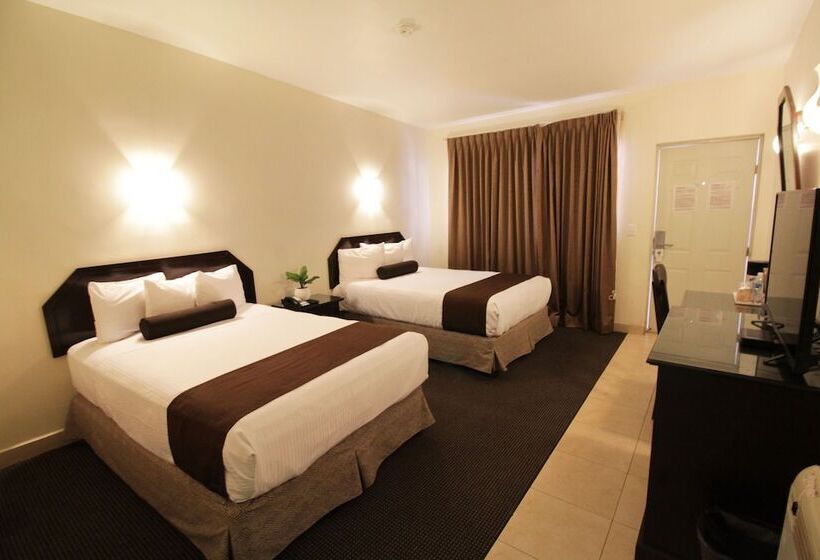 غرفة قياسية, Del Rio