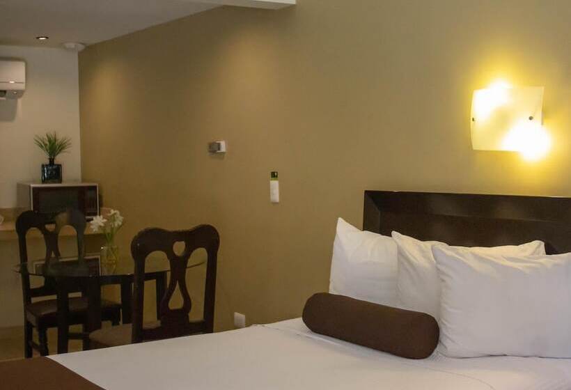 غرفة قياسية, Del Rio