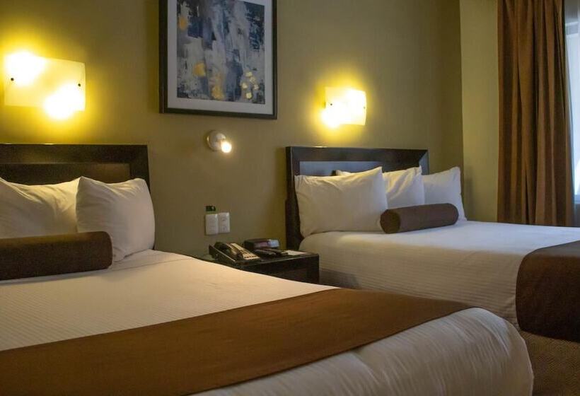 غرفة قياسية, Del Rio