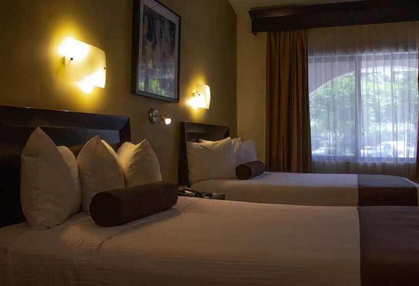 غرفة قياسية, Del Rio