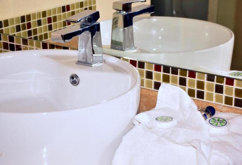 带海景的标准房, Don Pelayo Pacific Beach