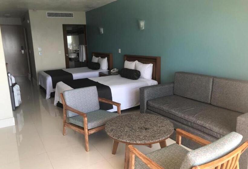 高级套房, Don Pelayo Pacific Beach