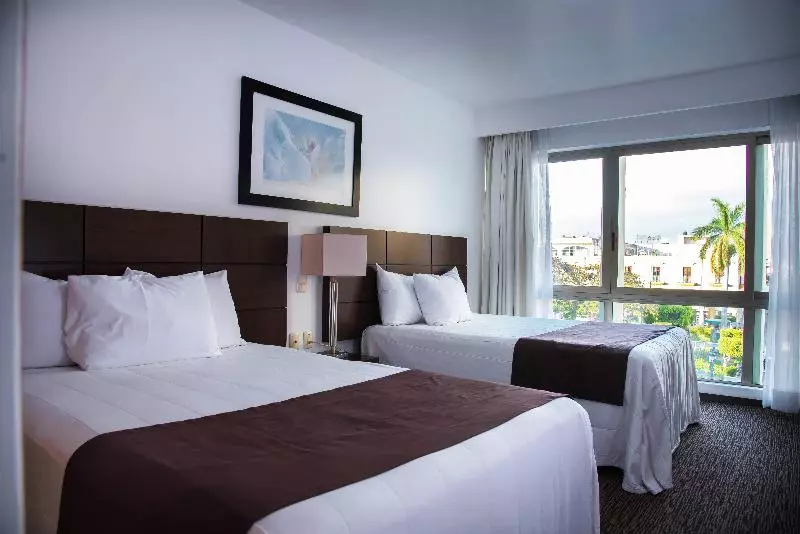 Standardzimmer, Fray Junipero Serra