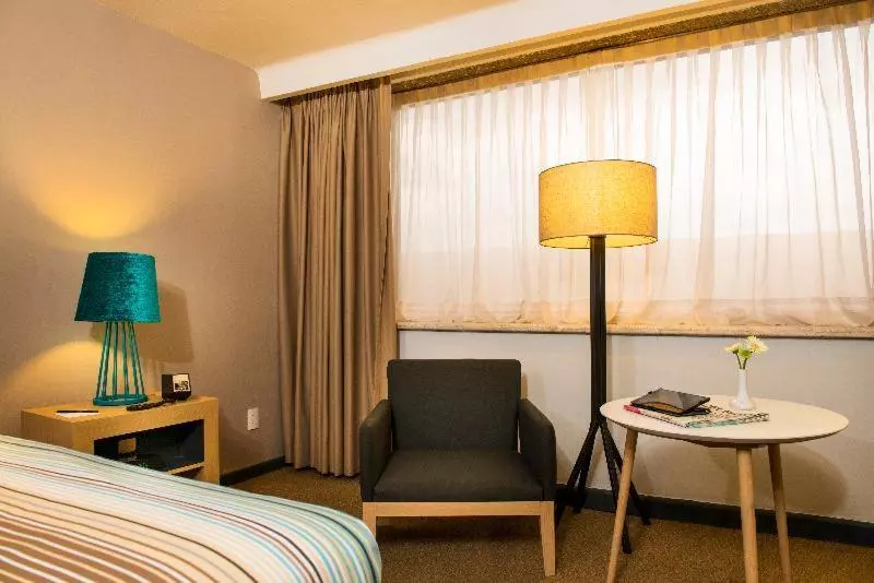 اتاق کلاس بیزنس, Galeria Plaza Reforma