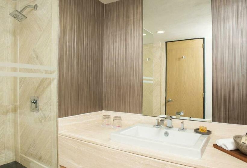 デラックスルーム, Galeria Plaza Reforma