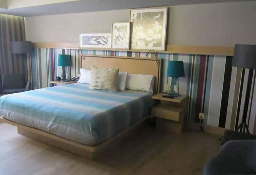 اتاق استاندارد با تخت بزرگ, Galeria Plaza Reforma