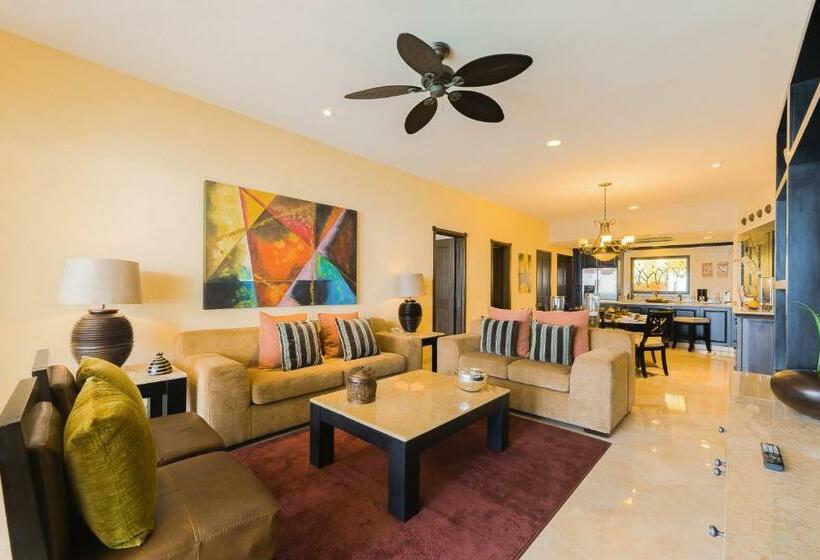 جناح, Garza Blanca Preserve Resort & Spa