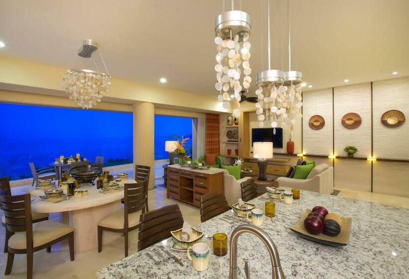 جناح غرفتين نوم, Garza Blanca Preserve Resort & Spa