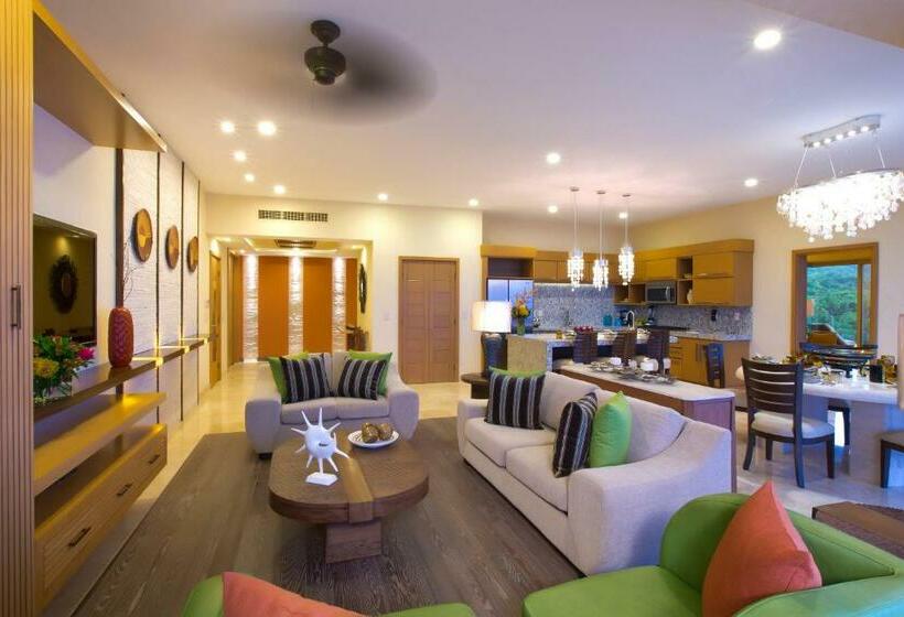 جناح غرفتين نوم, Garza Blanca Preserve Resort & Spa