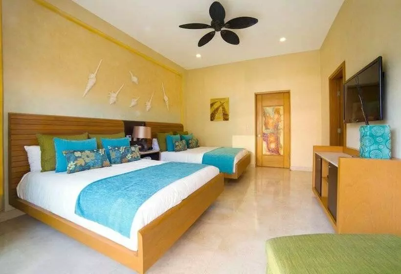 سوئیت 2 خوابه, Garza Blanca Preserve Resort & Spa