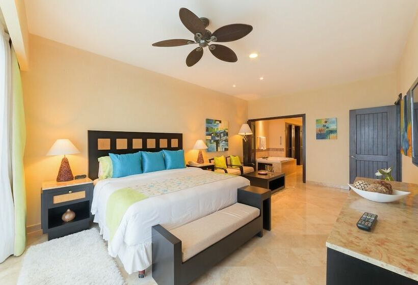 جناح غرفتين نوم, Garza Blanca Preserve Resort & Spa