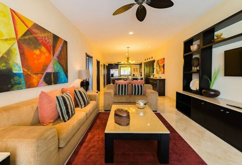 جناح غرفتين نوم, Garza Blanca Preserve Resort & Spa