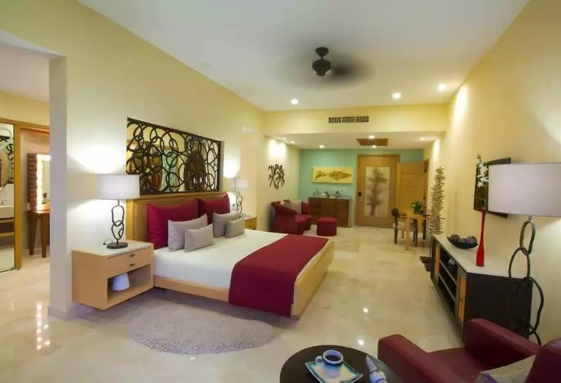 سوییت جونیور, Garza Blanca Preserve Resort & Spa