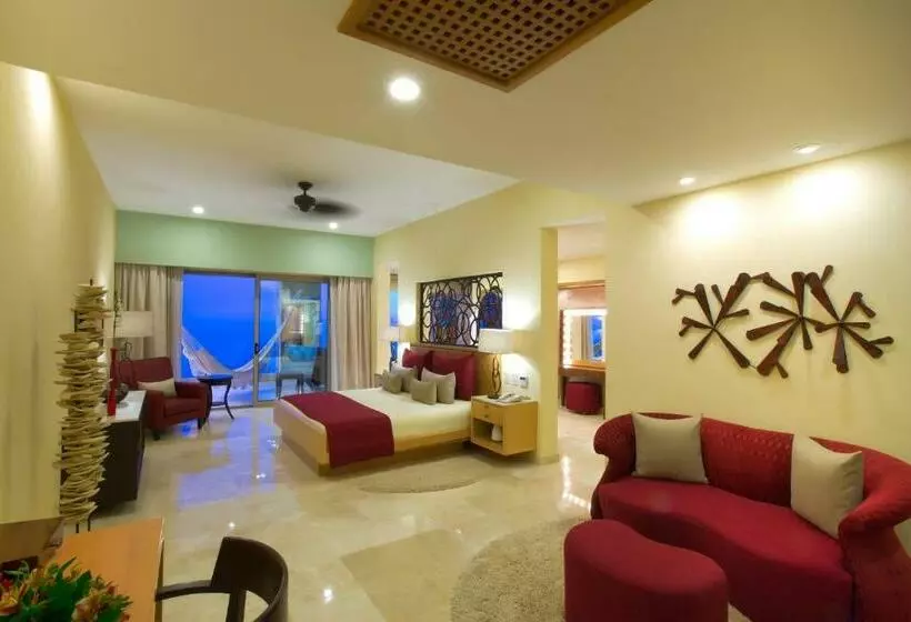 سوییت جونیور, Garza Blanca Preserve Resort & Spa