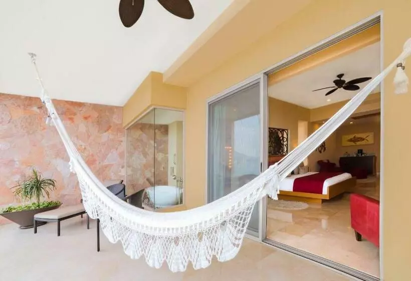 سوییت جونیور, Garza Blanca Preserve Resort & Spa