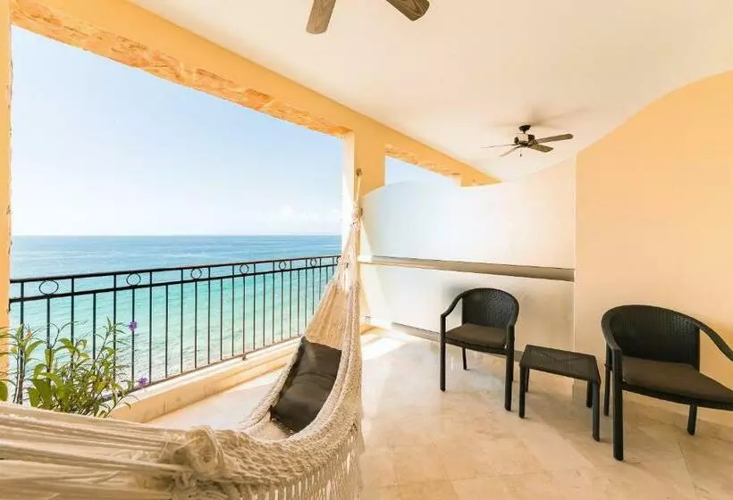 اتاق لوکس با چشمانداز دریا, Garza Blanca Preserve Resort & Spa