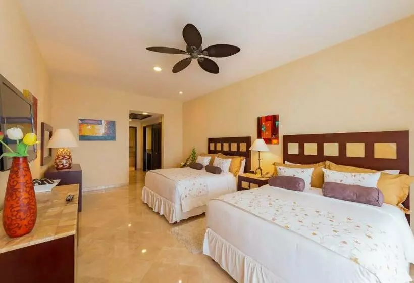 اتاق لوکس با چشمانداز دریا, Garza Blanca Preserve Resort & Spa