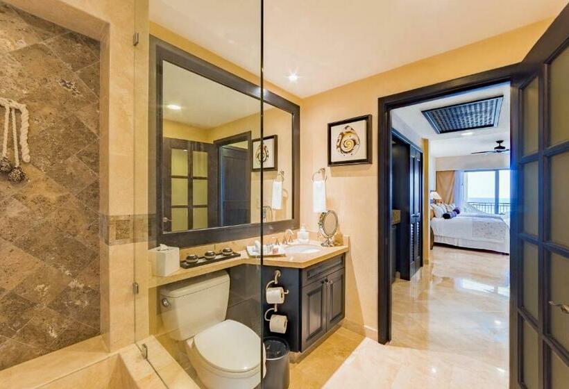 Pokój Deluxe Widok Morze, Garza Blanca Preserve Resort & Spa