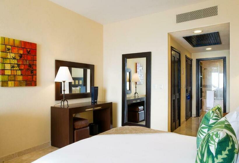 غرفة ديلوكس مطلّة علي البحر, Garza Blanca Preserve Resort & Spa