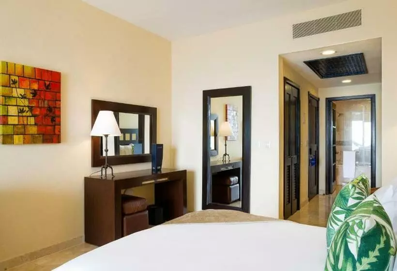 اتاق لوکس با چشمانداز دریا, Garza Blanca Preserve Resort & Spa