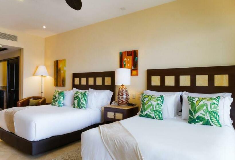 غرفة ديلوكس مطلّة علي البحر, Garza Blanca Preserve Resort & Spa